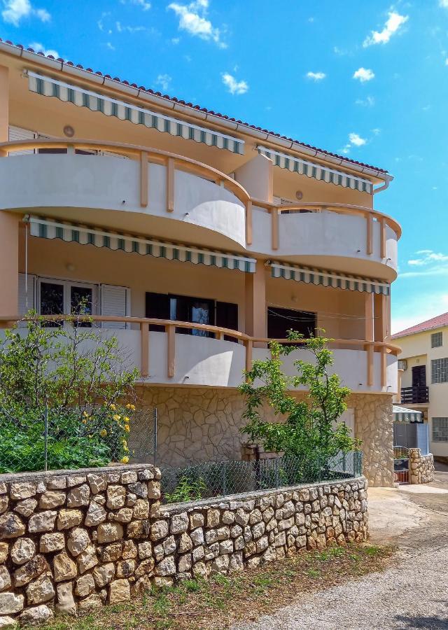 Apartments By The Sea Cove Mulobedanj, Pag - 6275 Lun  Exterior foto