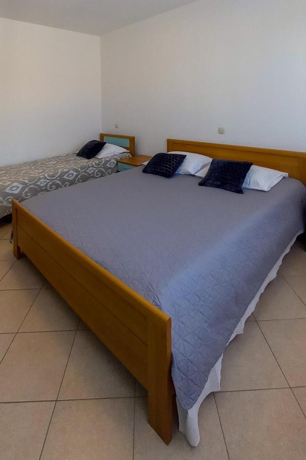 Apartments By The Sea Cove Mulobedanj, Pag - 6275 Lun  Exterior foto